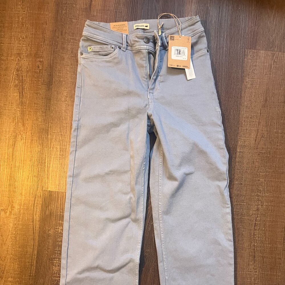 NWT Toad&Co Balsam Cutoff Pants